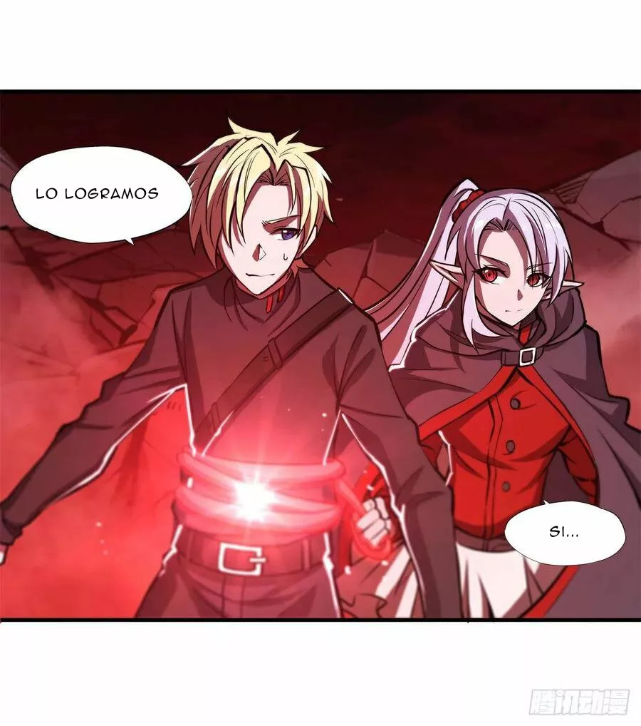 The Blood Princess And The Knight Capítulo 157 - Page 42