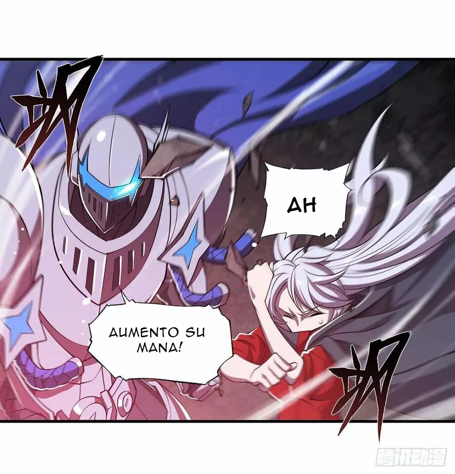 The Blood Princess And The Knight Capítulo 157 - Page 6