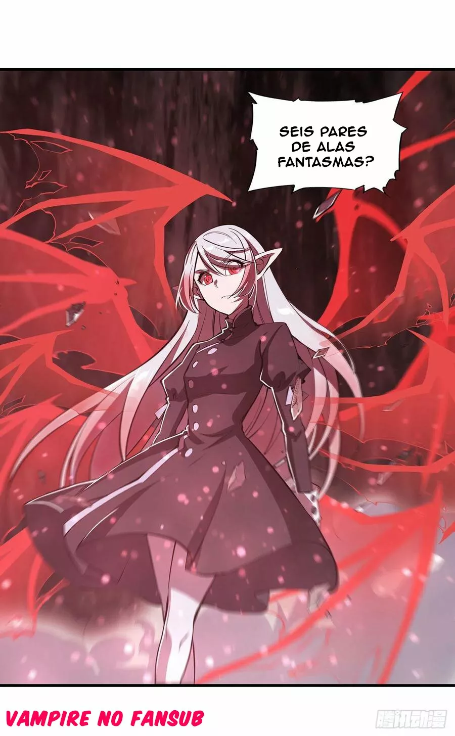 The Blood Princess And The Knight Capítulo 157 - Page 9