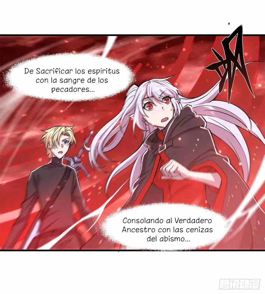 The Blood Princess And The Knight Capítulo 158 - Page 20