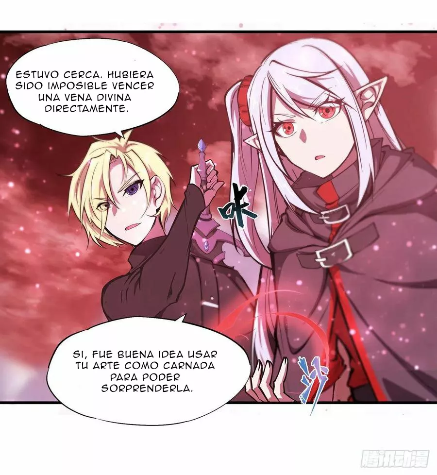 The Blood Princess And The Knight Capítulo 158 - Page 3