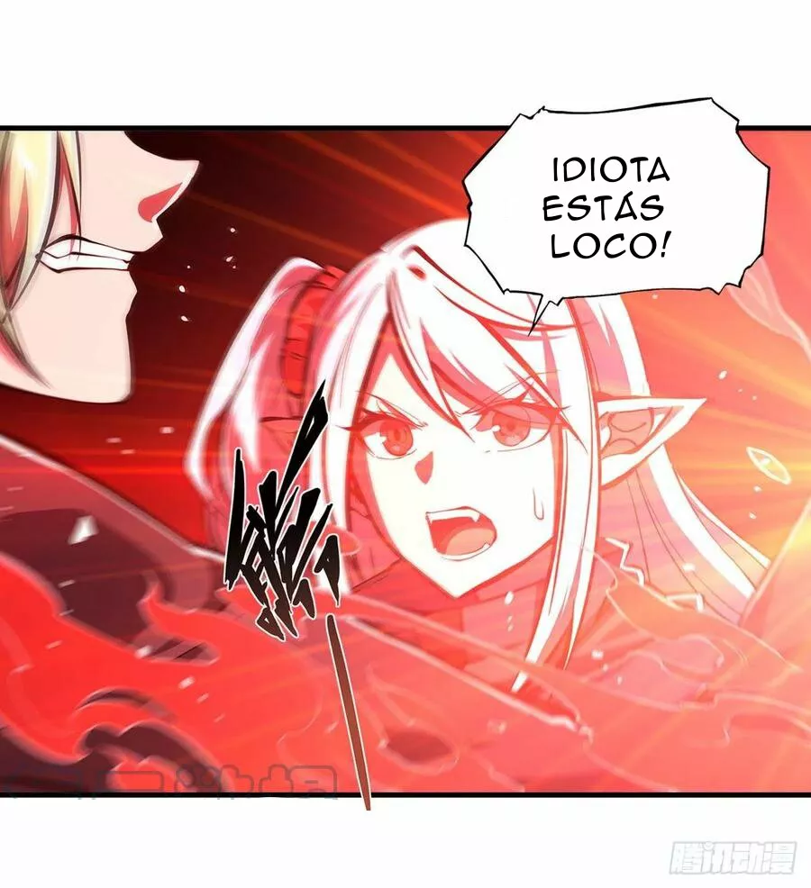 The Blood Princess And The Knight Capítulo 158 - Page 32