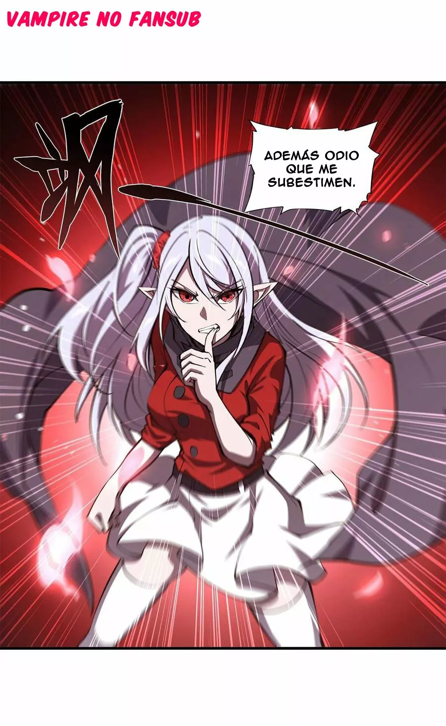 The Blood Princess And The Knight Capítulo 158 - Page 41