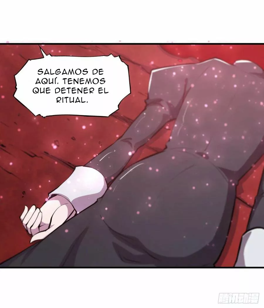 The Blood Princess And The Knight Capítulo 158 - Page 9