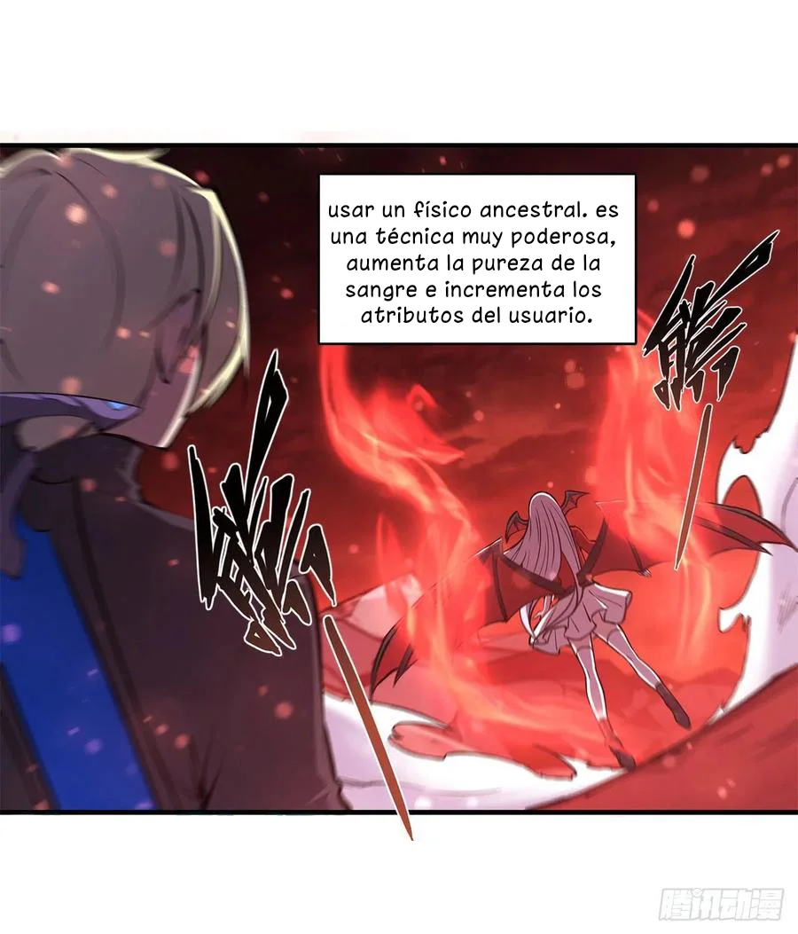 The Blood Princess And The Knight Capítulo 159 - Page 23
