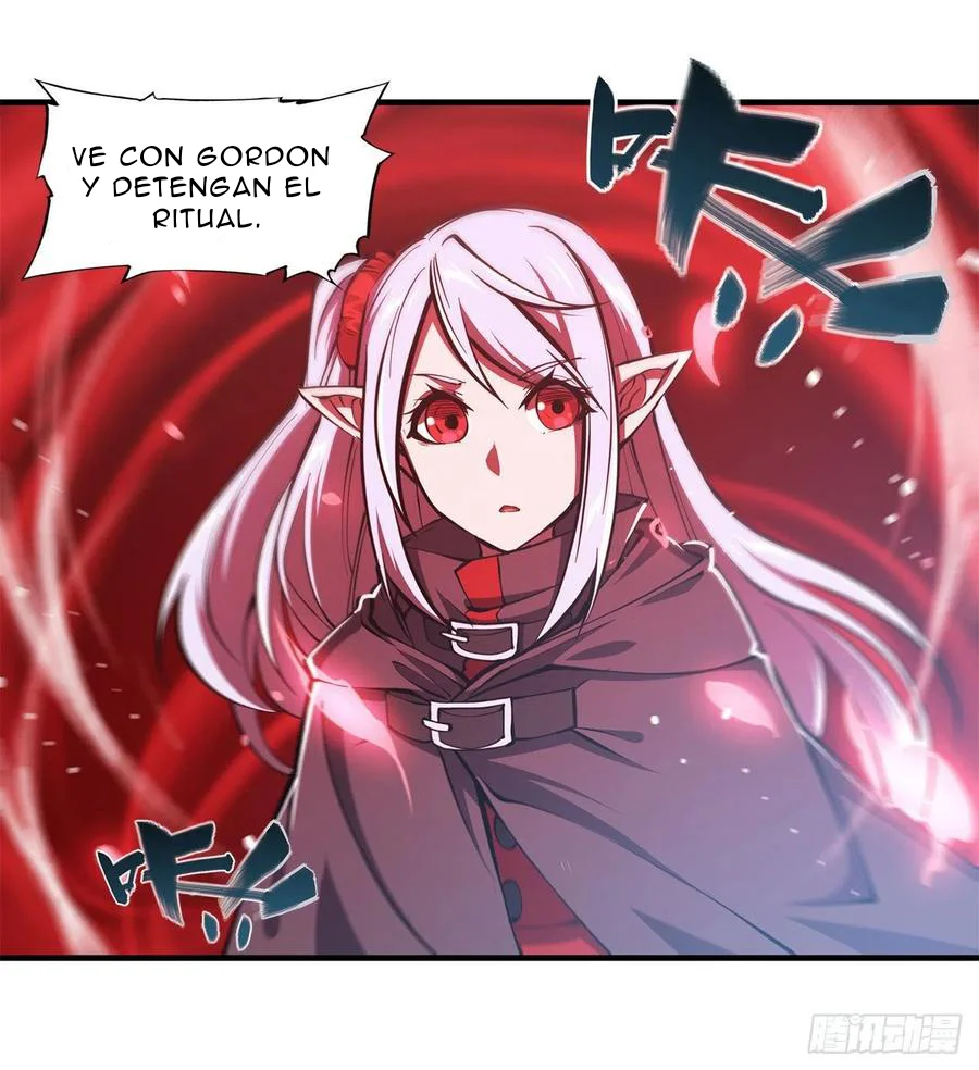 The Blood Princess And The Knight Capítulo 159 - Page 3