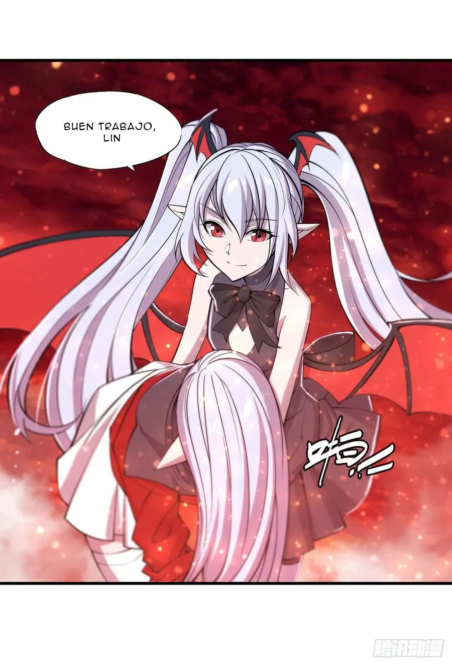 The Blood Princess And The Knight Capítulo 159 - Page 32
