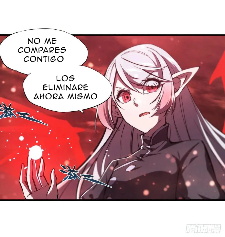 The Blood Princess And The Knight Capítulo 159 - Page 36
