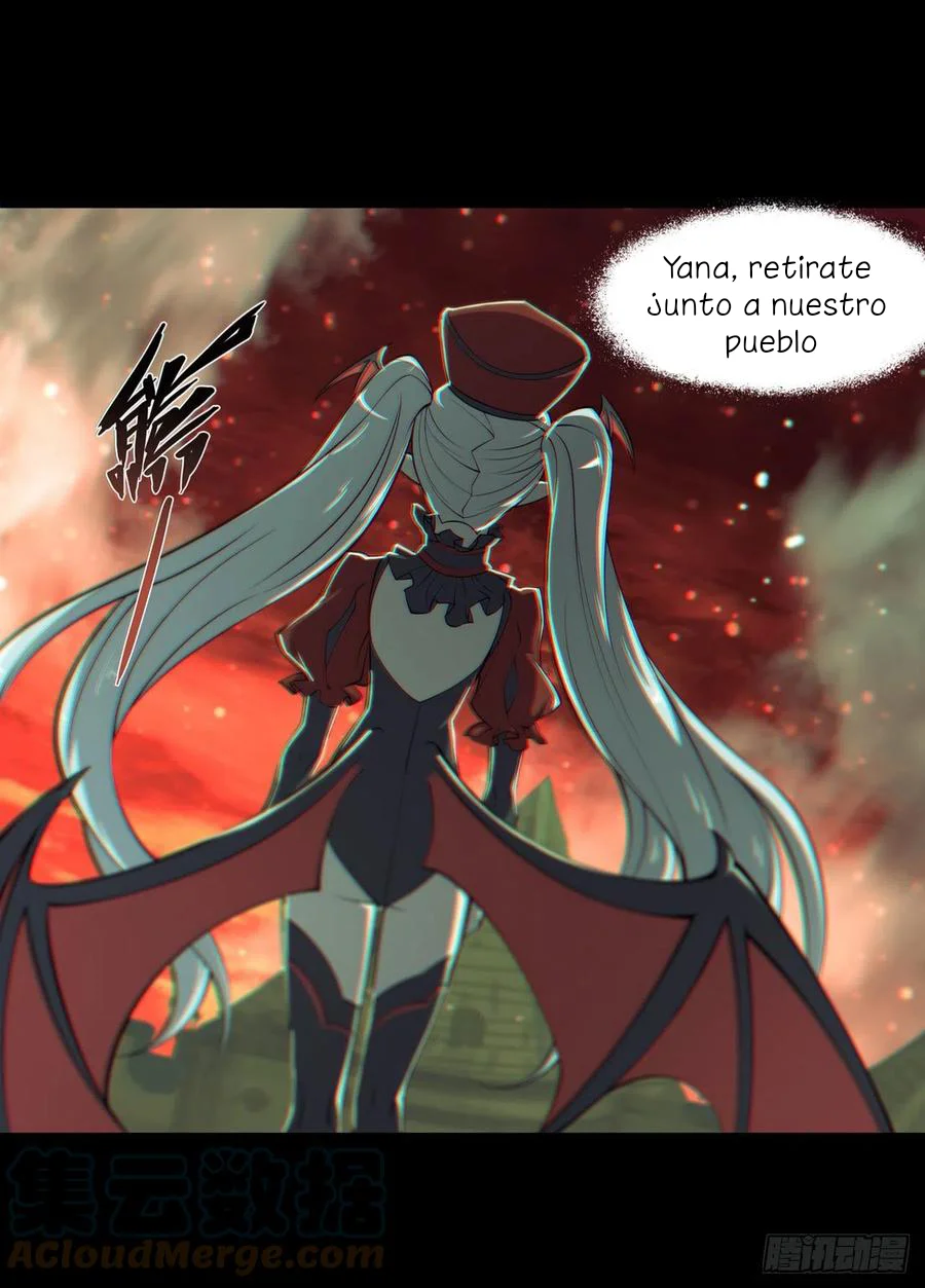 The Blood Princess And The Knight Capítulo 159 - Page 41