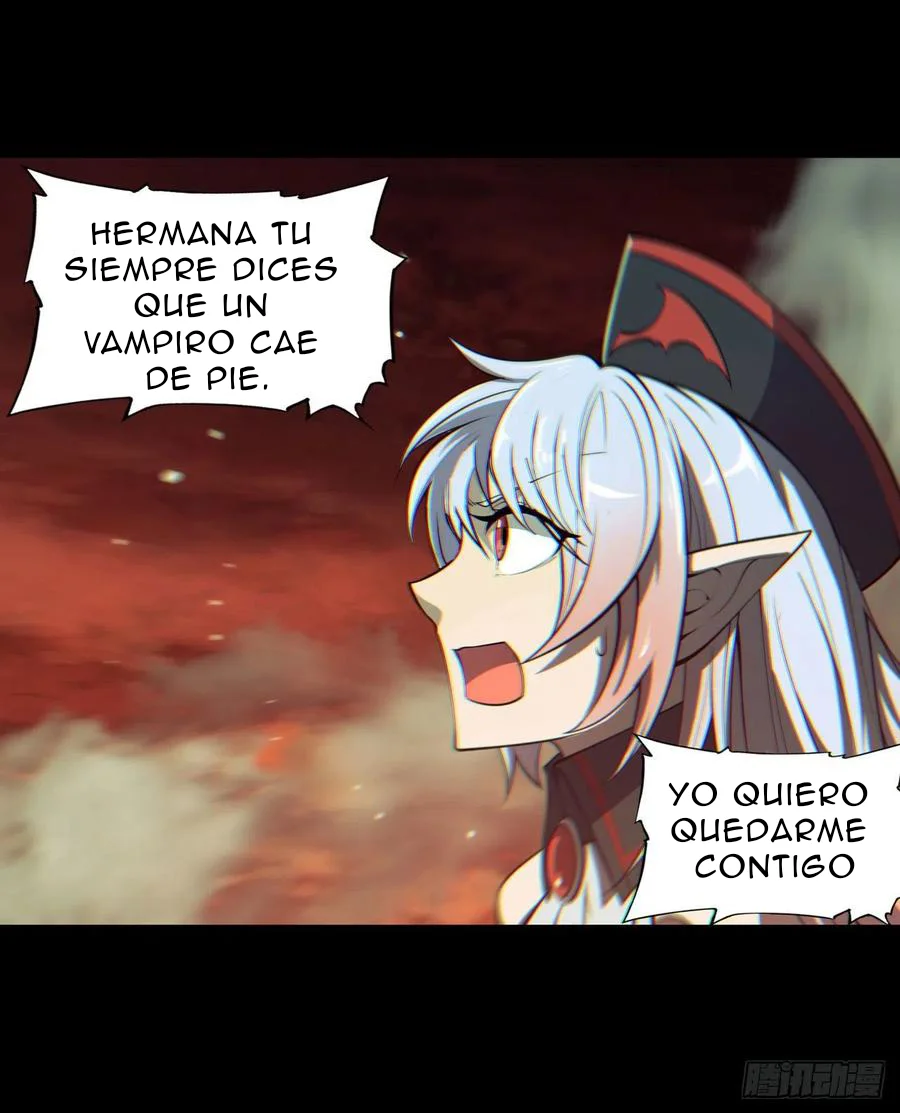The Blood Princess And The Knight Capítulo 159 - Page 42