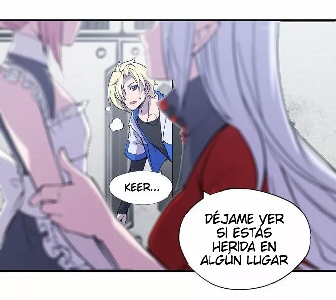 The Blood Princess And The Knight Capítulo 16 - Page 5