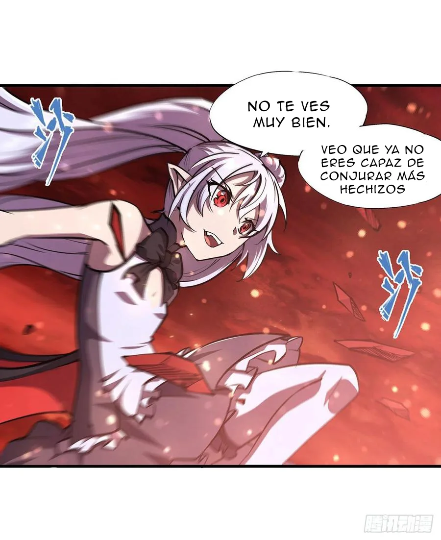 The Blood Princess And The Knight Capítulo 160 - Page 14
