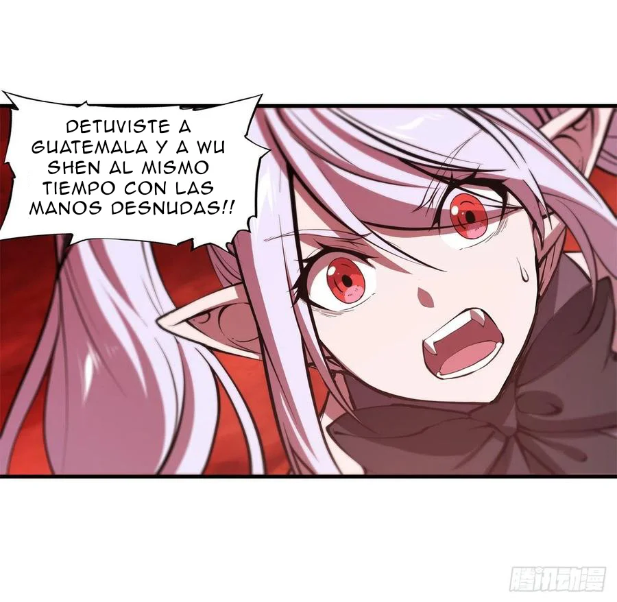 The Blood Princess And The Knight Capítulo 160 - Page 22