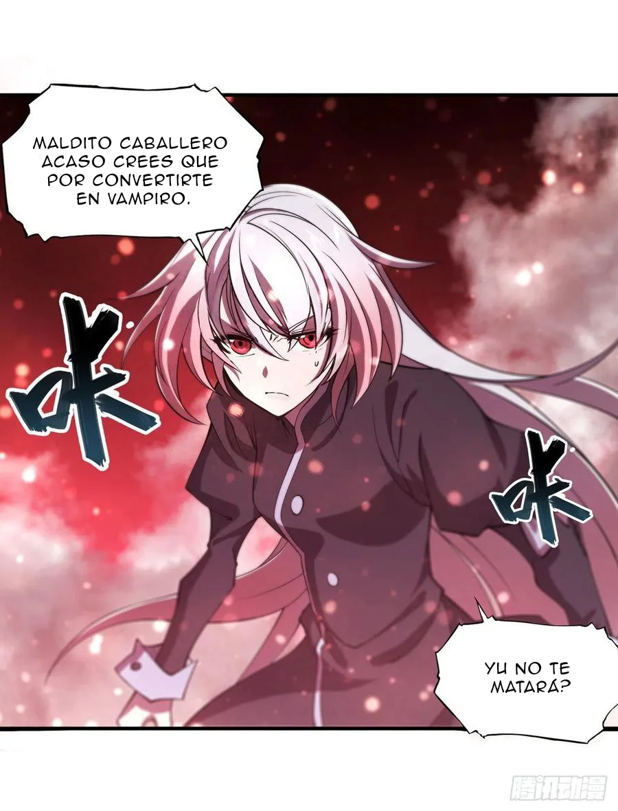 The Blood Princess And The Knight Capítulo 160 - Page 25
