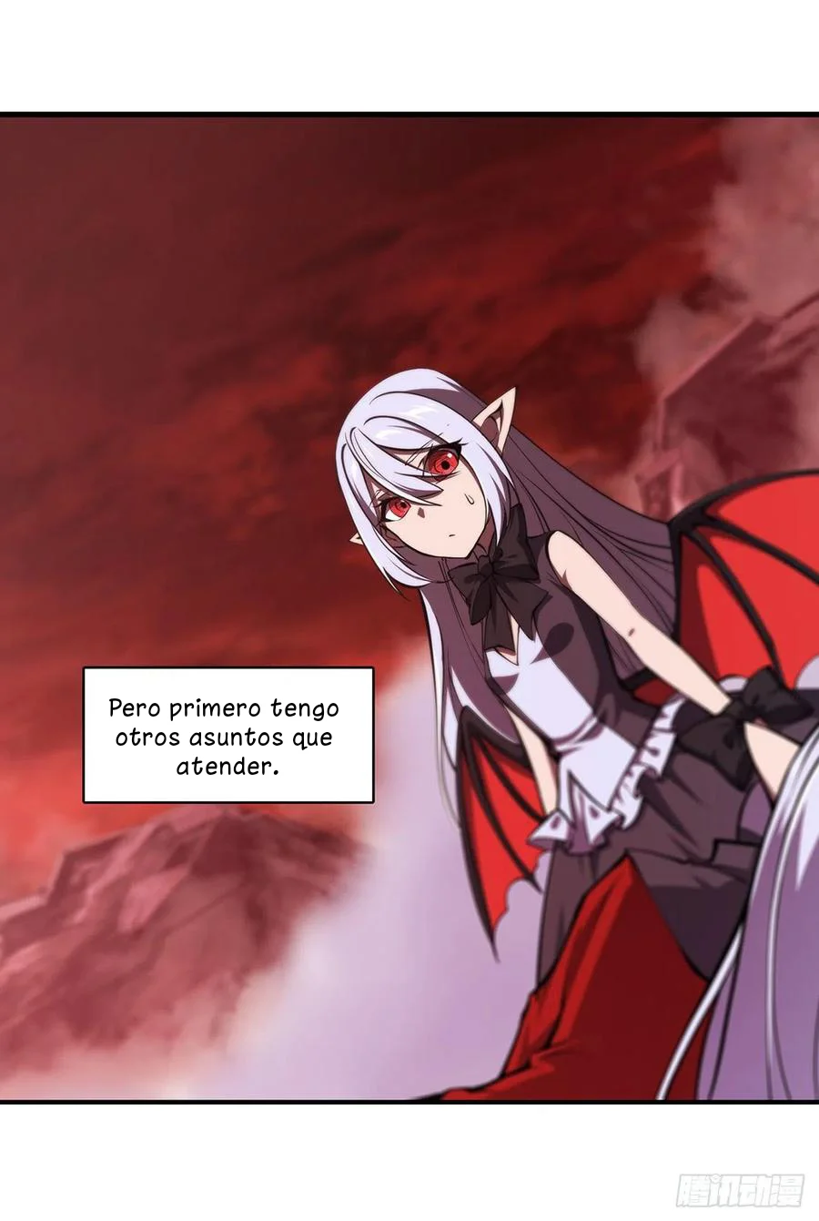 The Blood Princess And The Knight Capítulo 160 - Page 42
