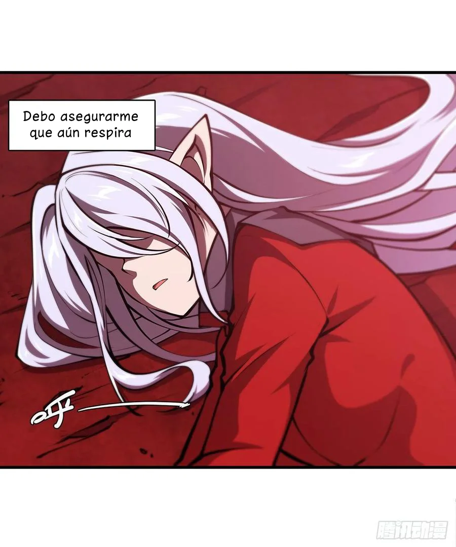 The Blood Princess And The Knight Capítulo 160 - Page 43