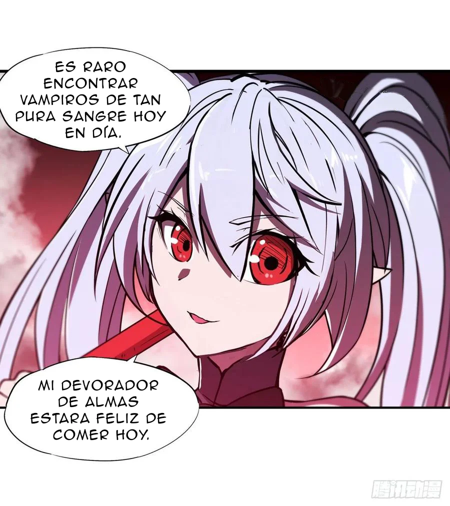 The Blood Princess And The Knight Capítulo 160 - Page 7