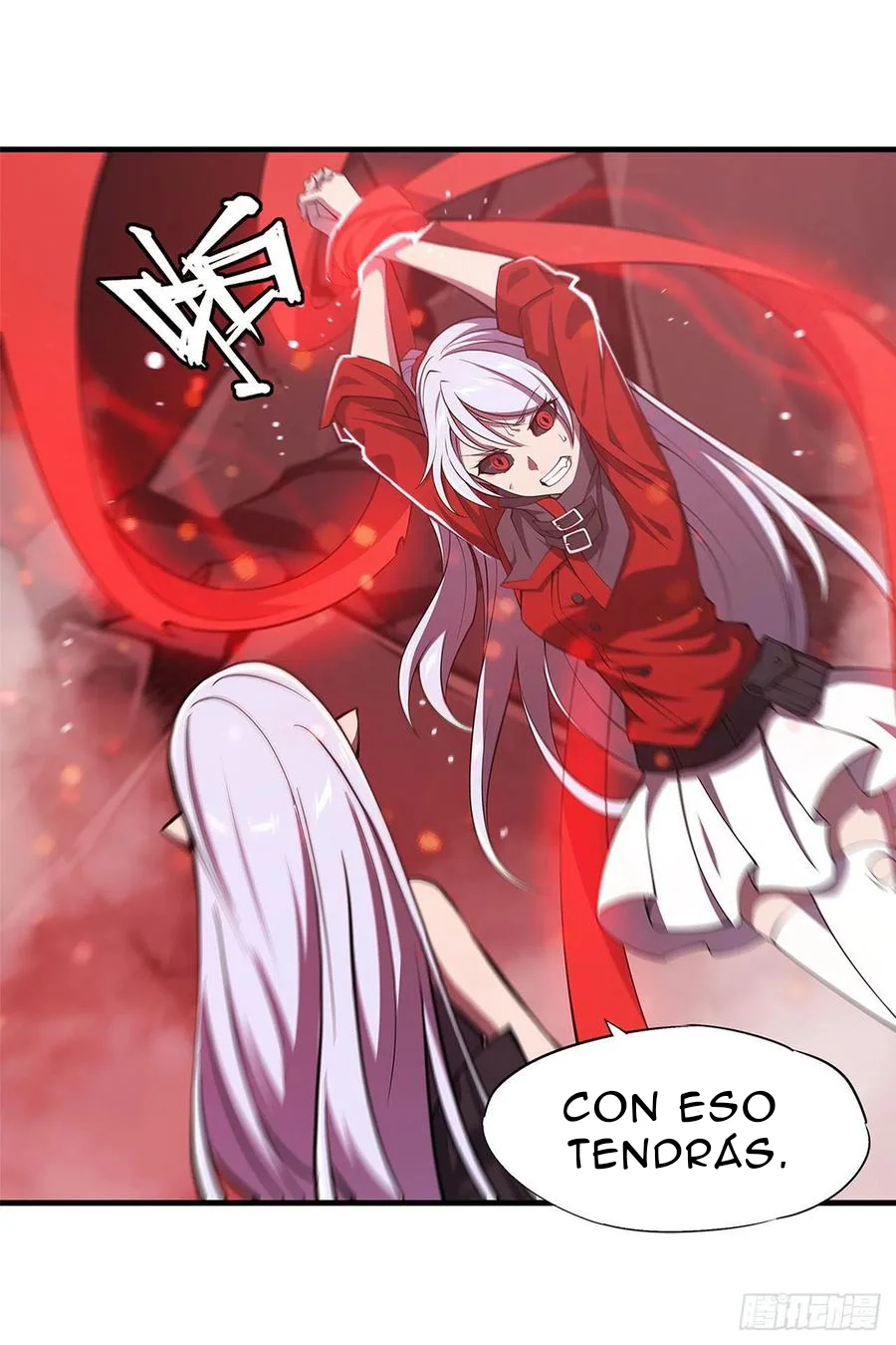 The Blood Princess And The Knight Capítulo 161 - Page 19