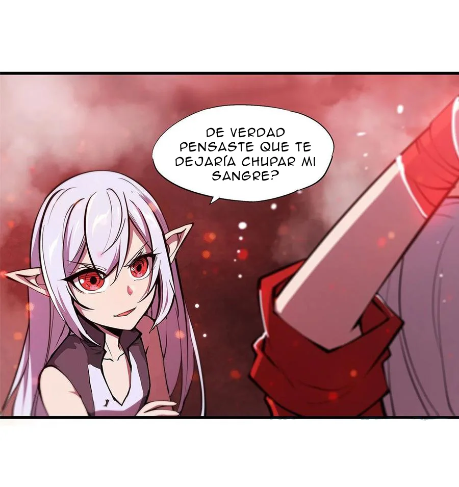The Blood Princess And The Knight Capítulo 161 - Page 20