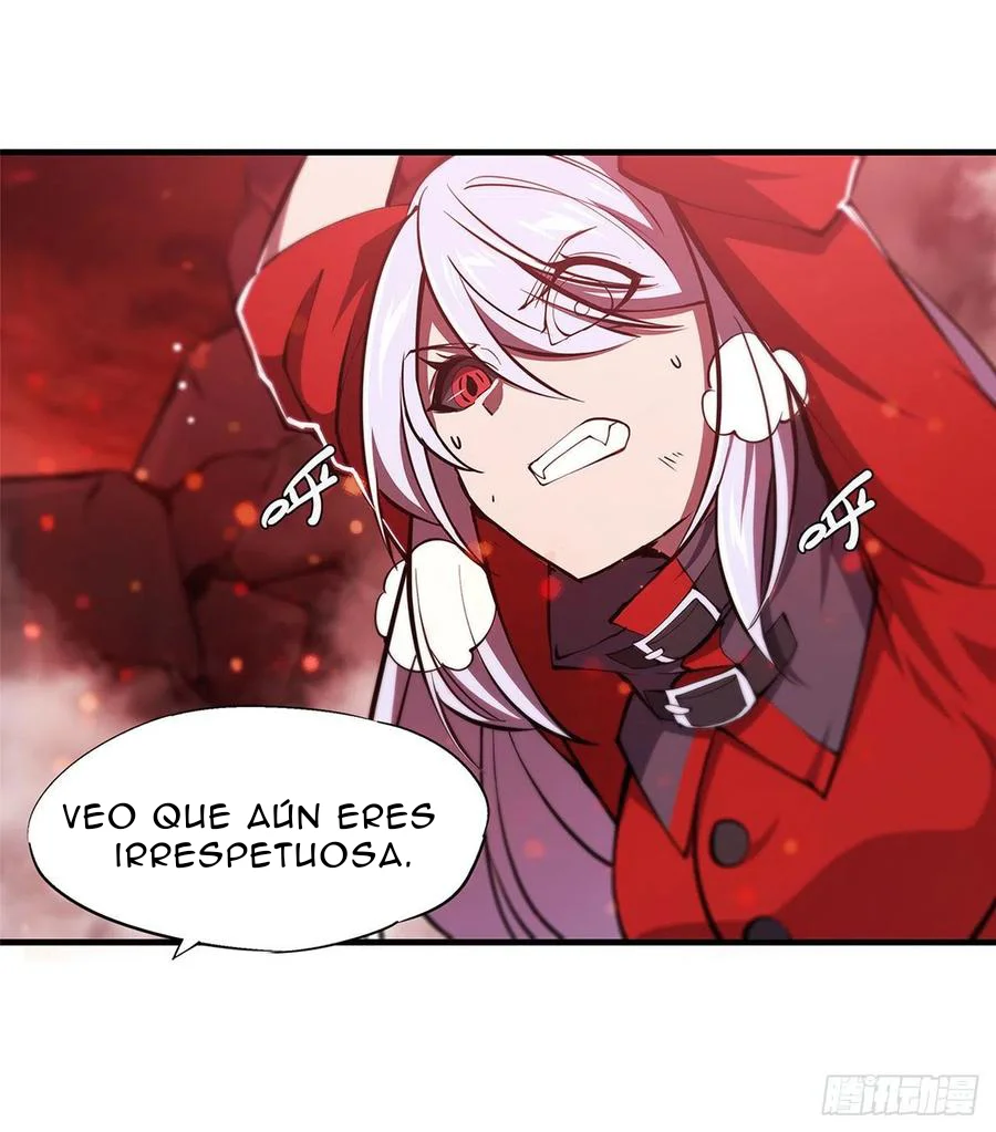 The Blood Princess And The Knight Capítulo 161 - Page 21
