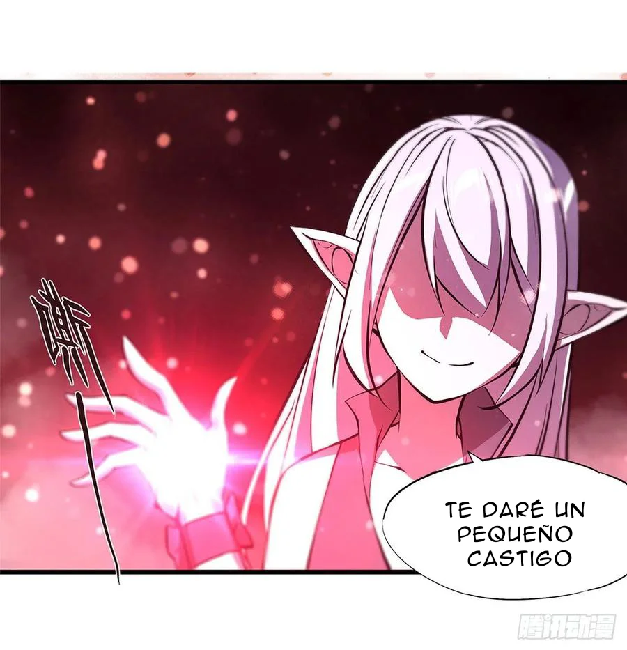 The Blood Princess And The Knight Capítulo 161 - Page 22