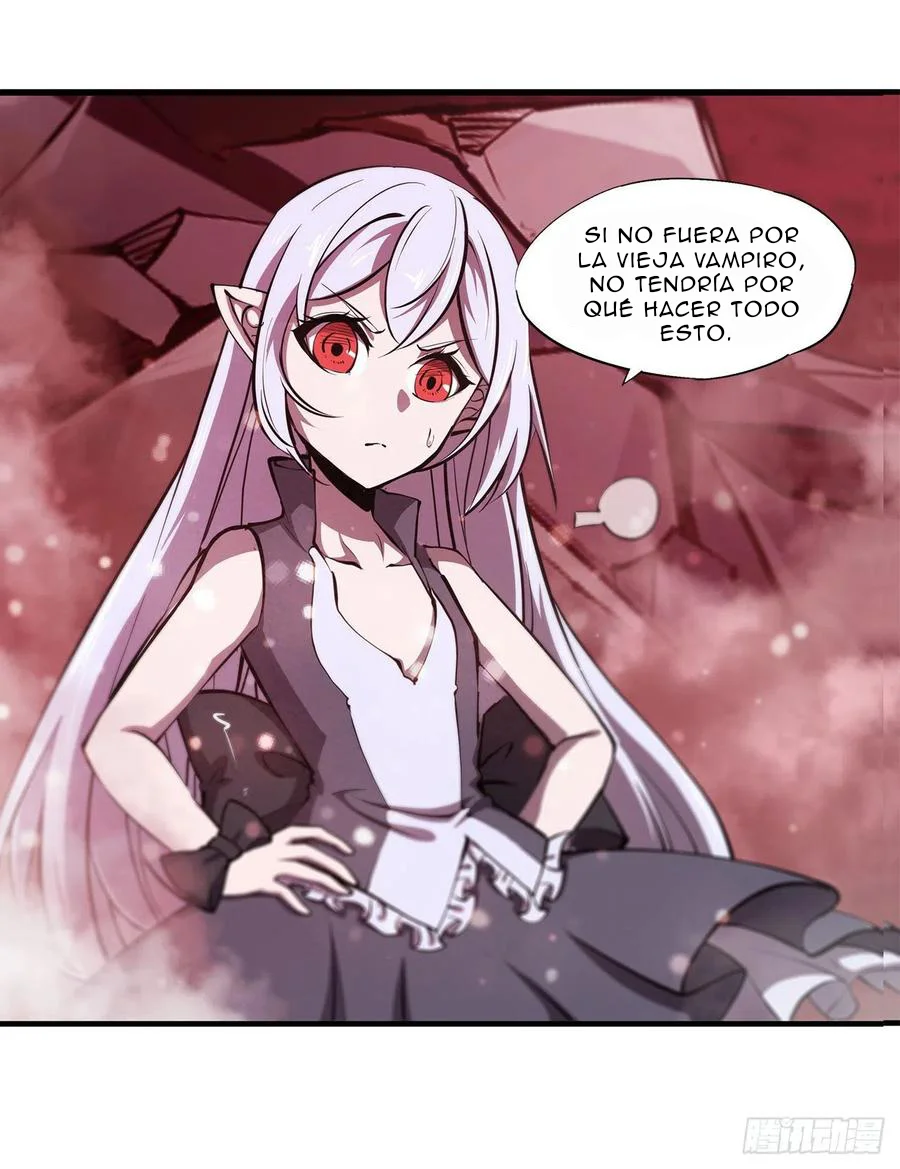 The Blood Princess And The Knight Capítulo 161 - Page 30