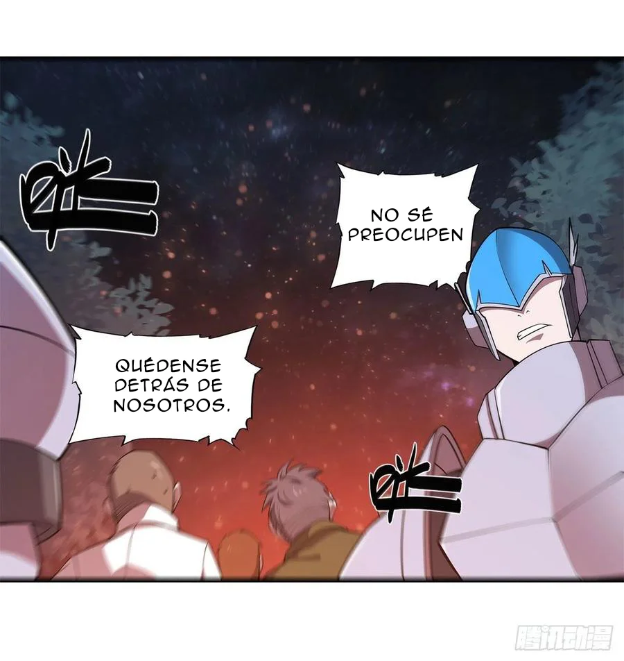 The Blood Princess And The Knight Capítulo 161 - Page 40