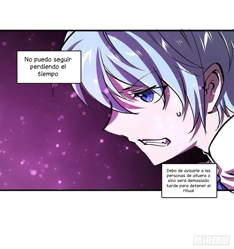 The Blood Princess And The Knight Capítulo 162 - Page 15