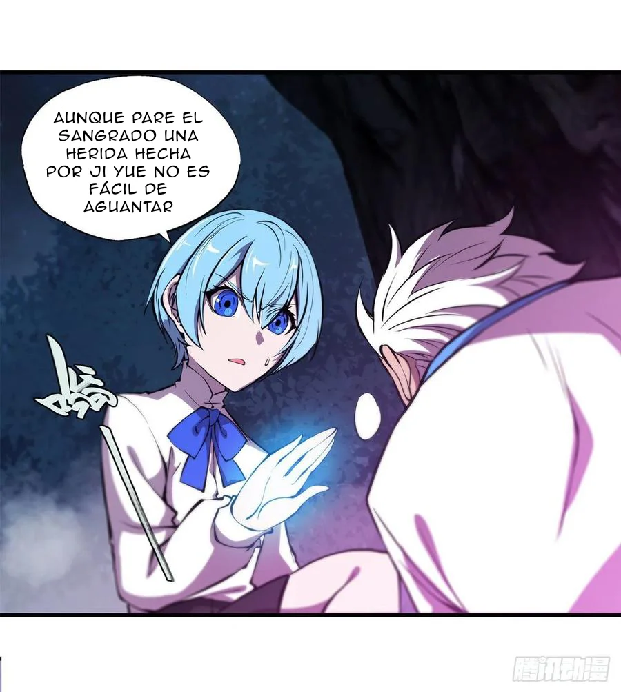 The Blood Princess And The Knight Capítulo 162 - Page 18