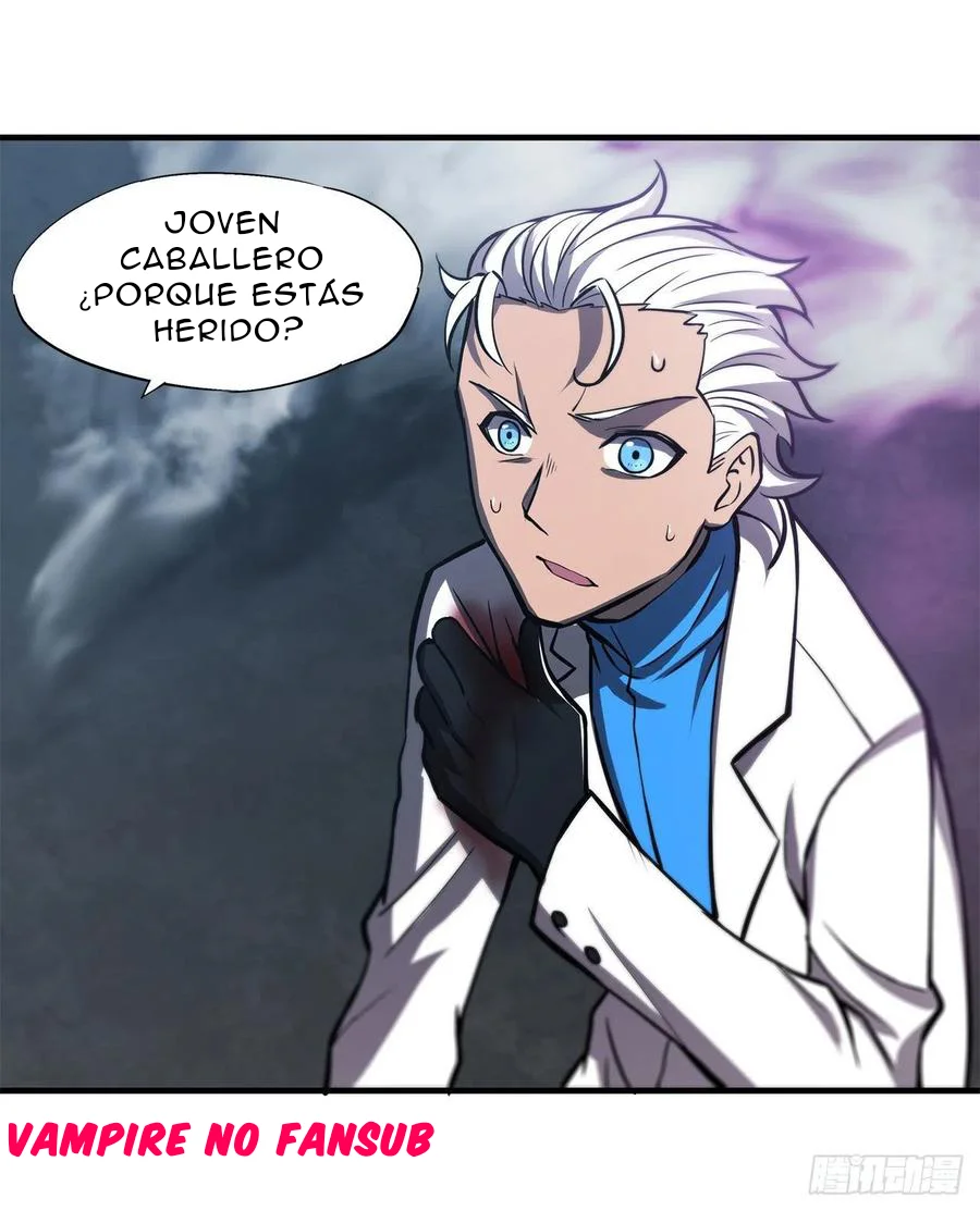The Blood Princess And The Knight Capítulo 162 - Page 22