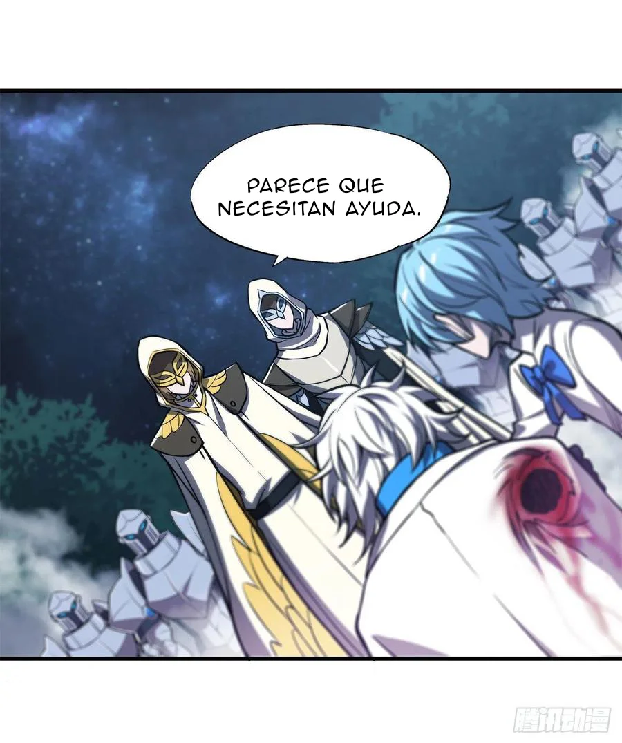 The Blood Princess And The Knight Capítulo 162 - Page 23