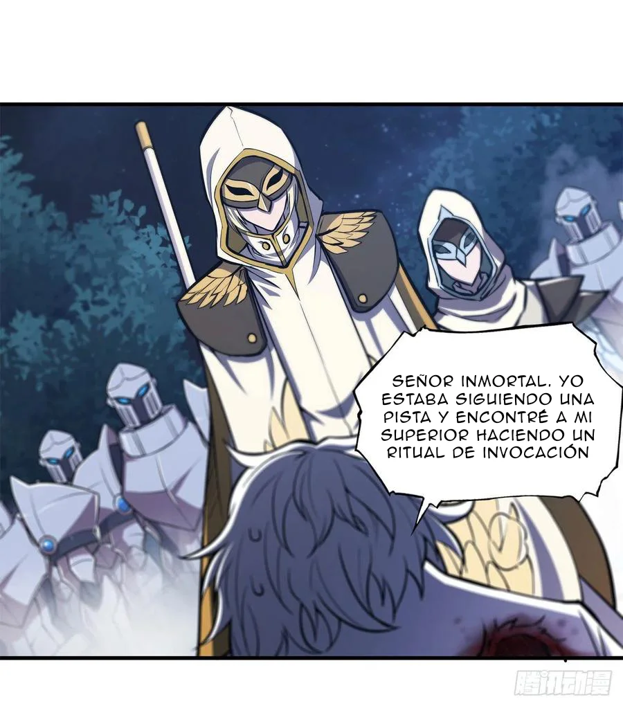 The Blood Princess And The Knight Capítulo 162 - Page 27