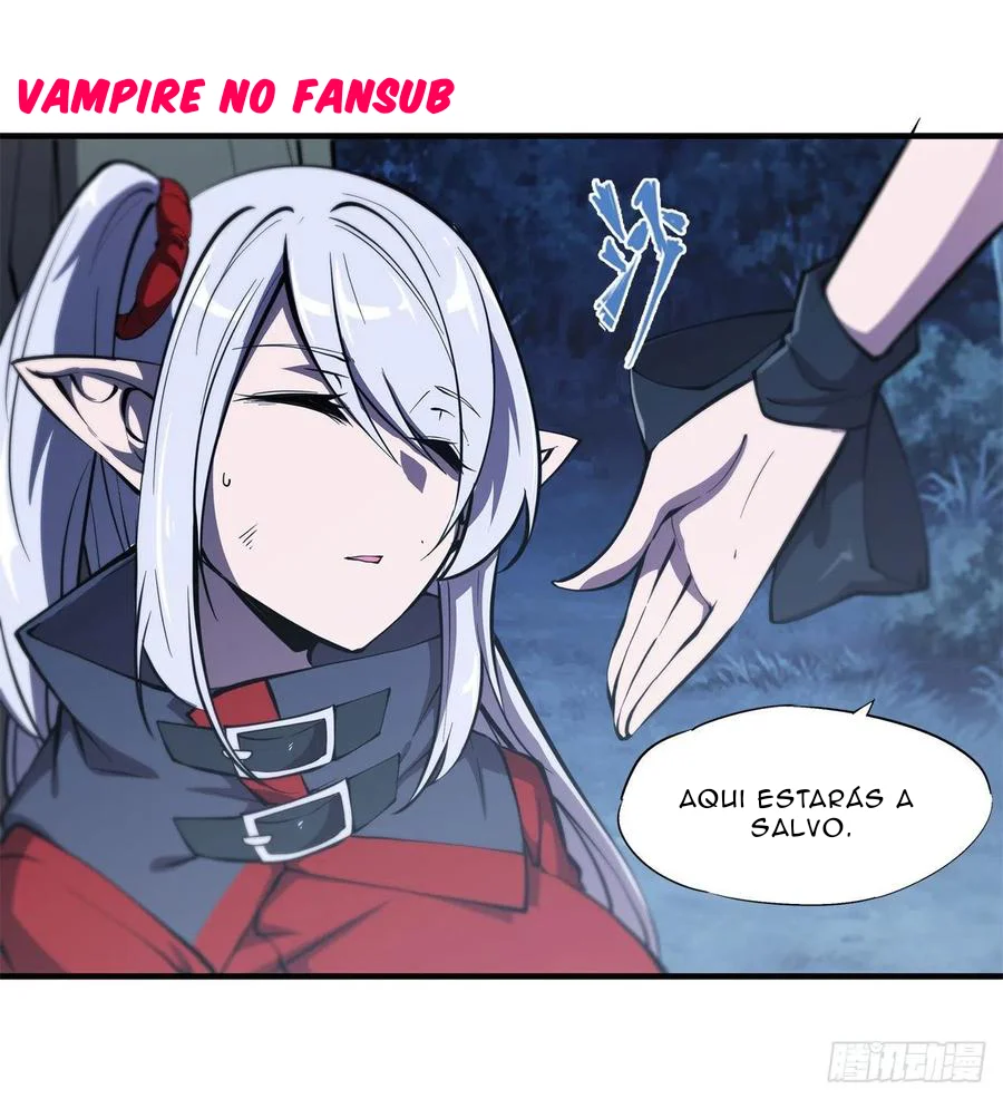 The Blood Princess And The Knight Capítulo 162 - Page 30