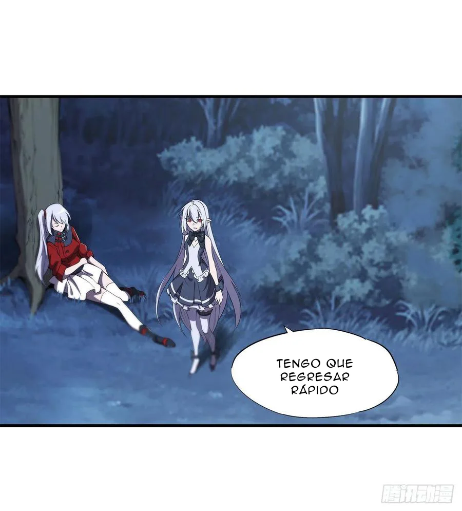 The Blood Princess And The Knight Capítulo 162 - Page 31