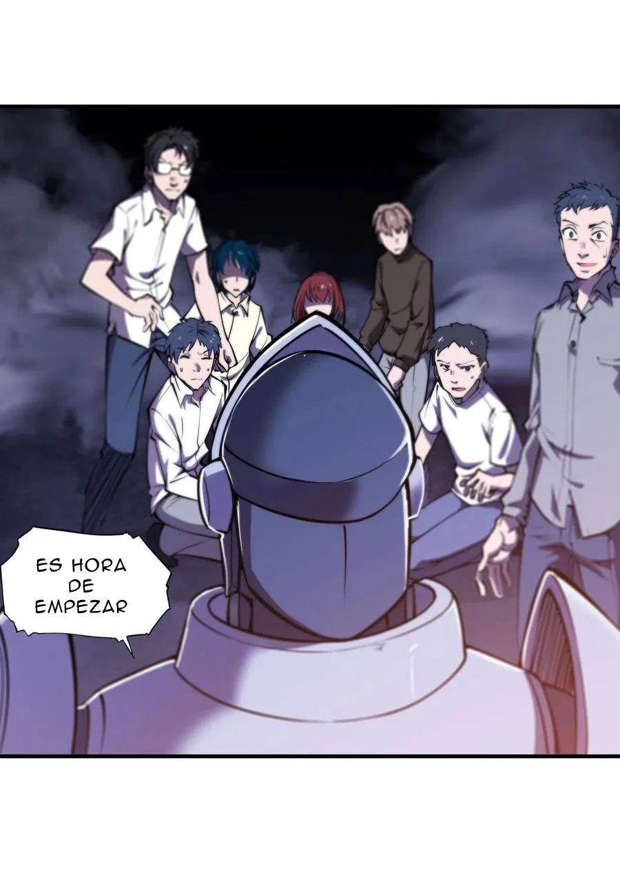 The Blood Princess And The Knight Capítulo 162 - Page 5