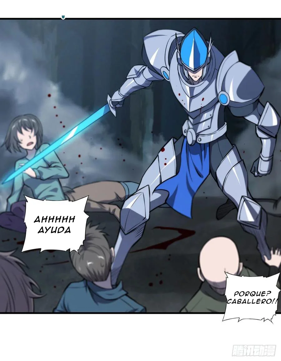 The Blood Princess And The Knight Capítulo 162 - Page 8