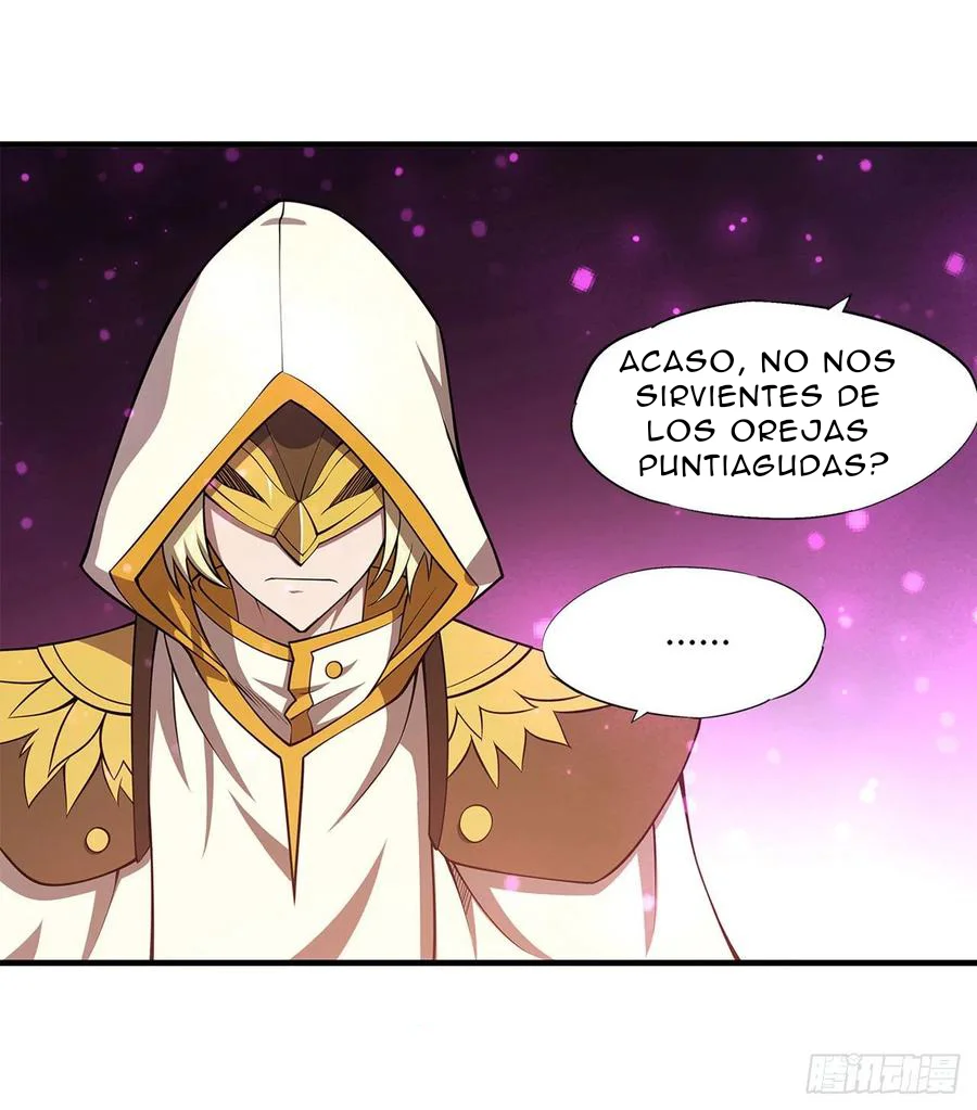 The Blood Princess And The Knight Capítulo 163 - Page 11