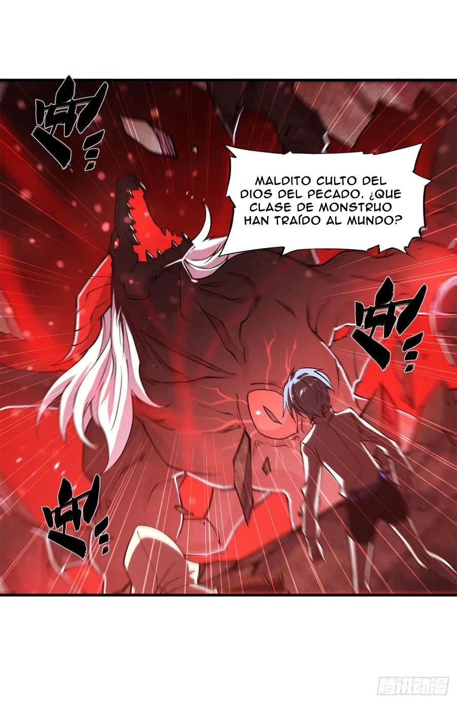 The Blood Princess And The Knight Capítulo 163 - Page 22