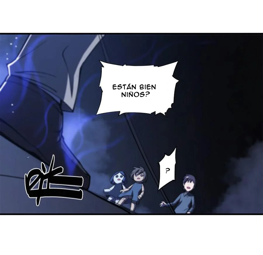 The Blood Princess And The Knight Capítulo 163 - Page 35