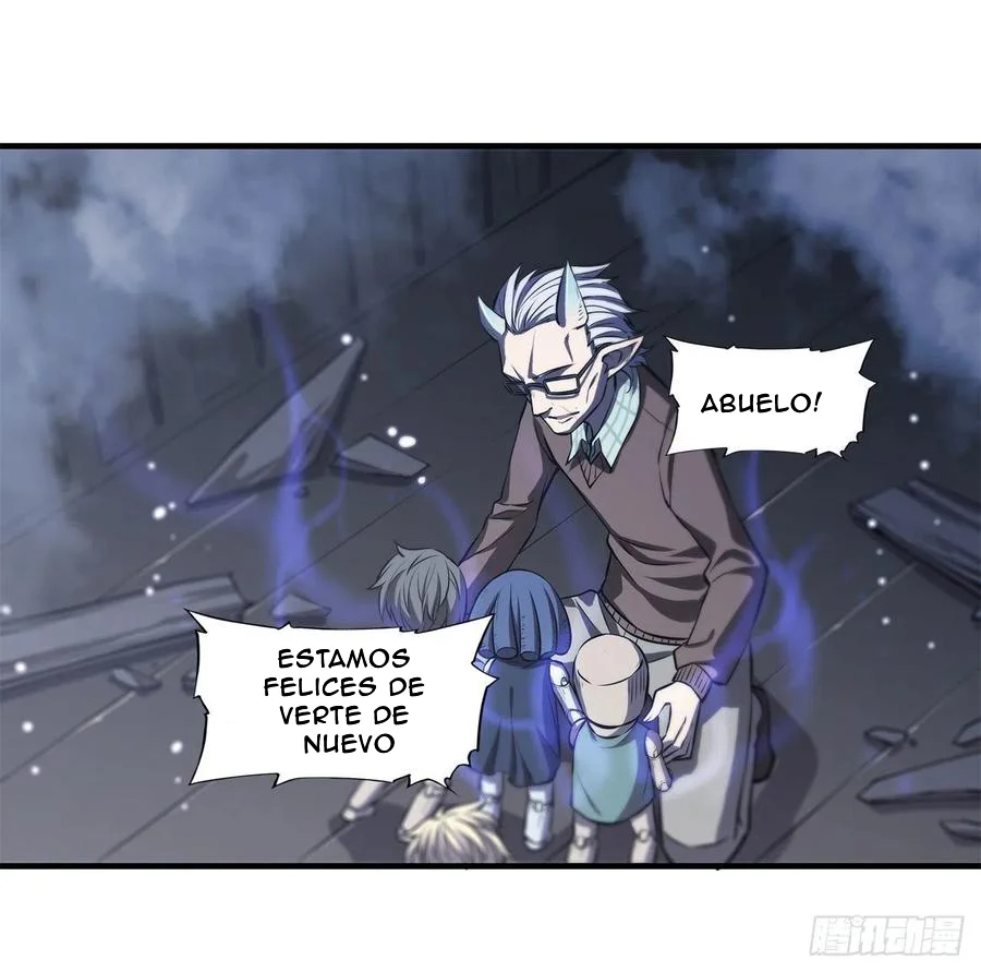 The Blood Princess And The Knight Capítulo 163 - Page 37