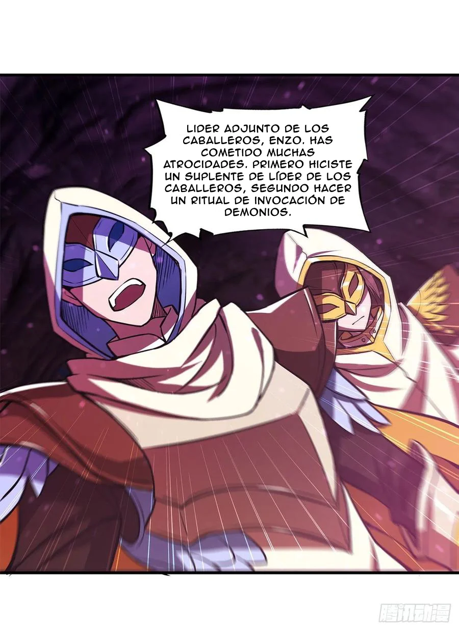 The Blood Princess And The Knight Capítulo 163 - Page 6