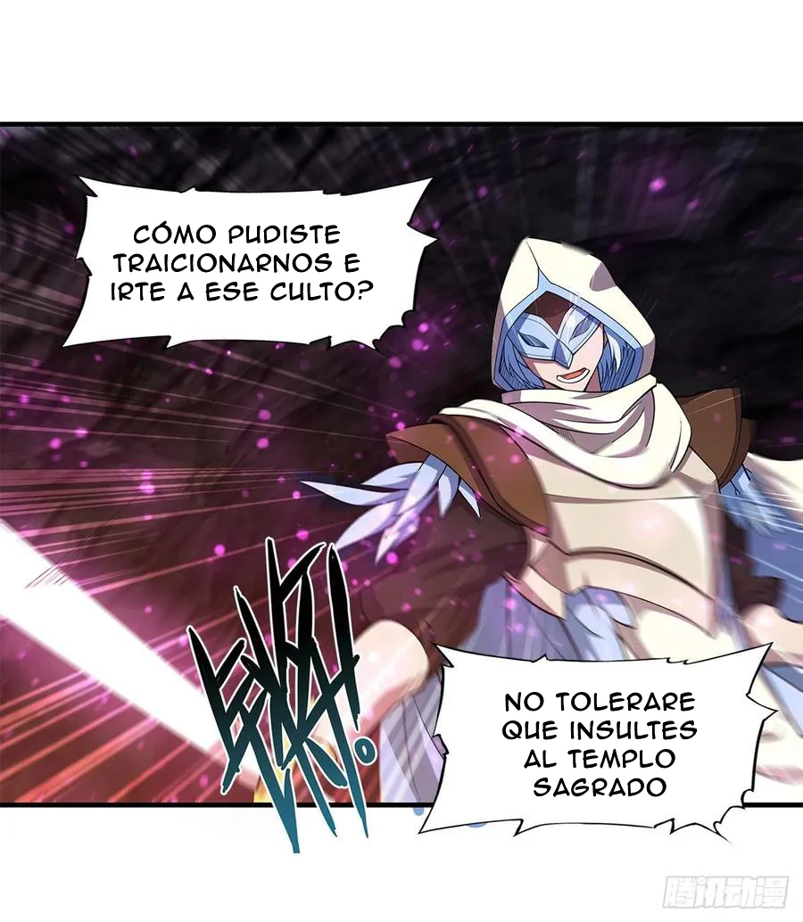 The Blood Princess And The Knight Capítulo 163 - Page 9