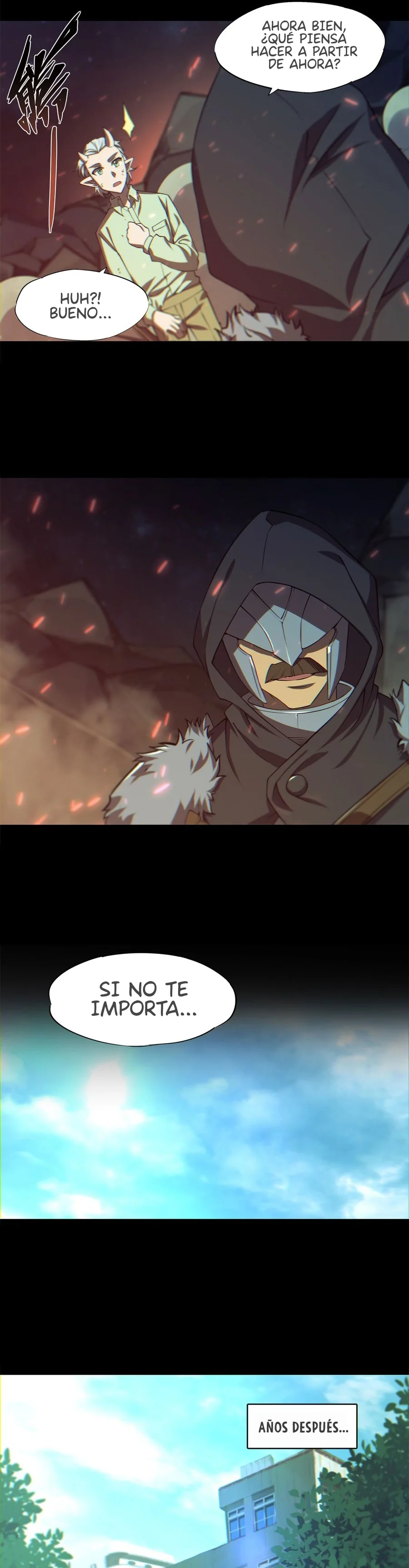 The Blood Princess And The Knight Capítulo 164 - Page 10