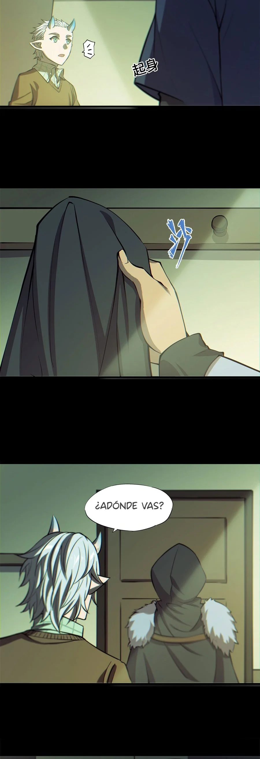 The Blood Princess And The Knight Capítulo 164 - Page 12