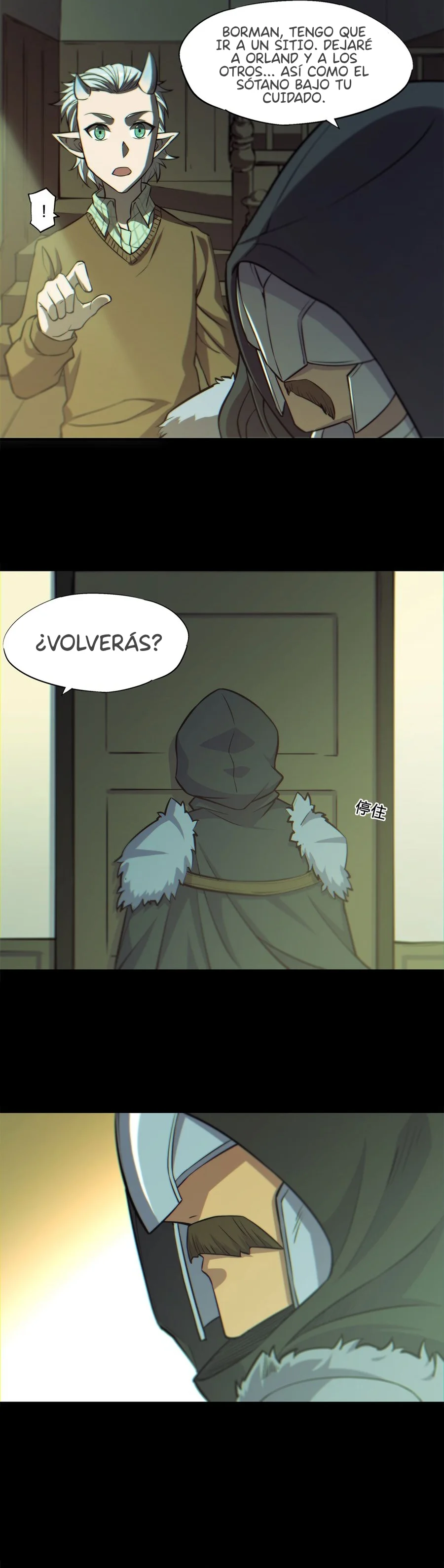 The Blood Princess And The Knight Capítulo 164 - Page 13