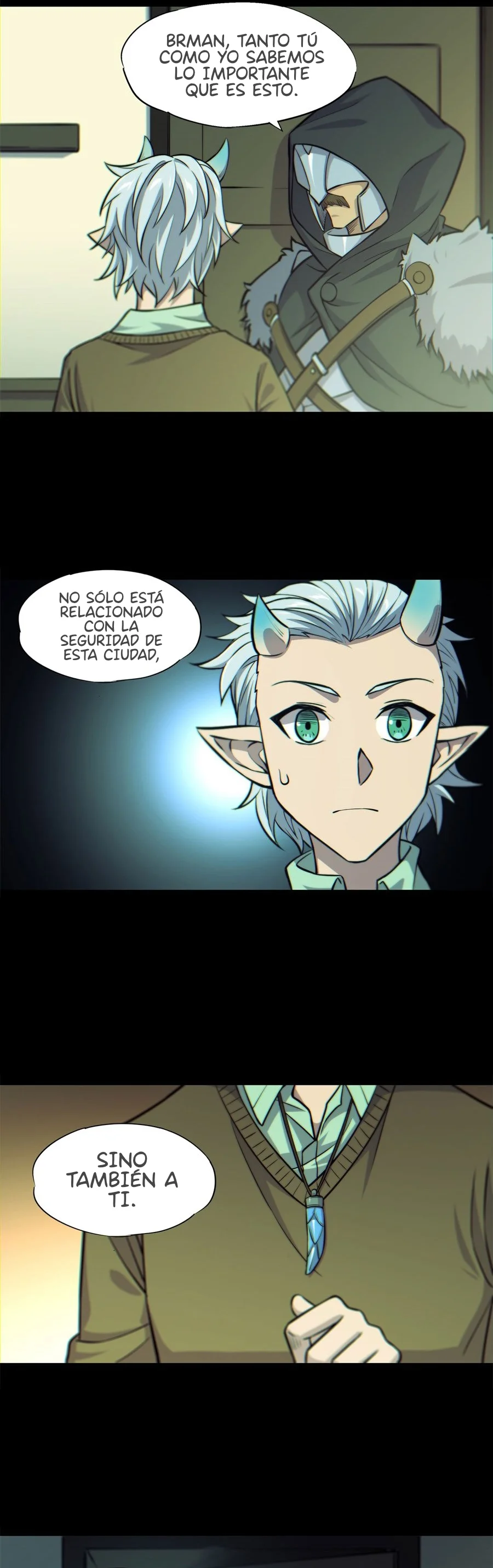 The Blood Princess And The Knight Capítulo 164 - Page 14