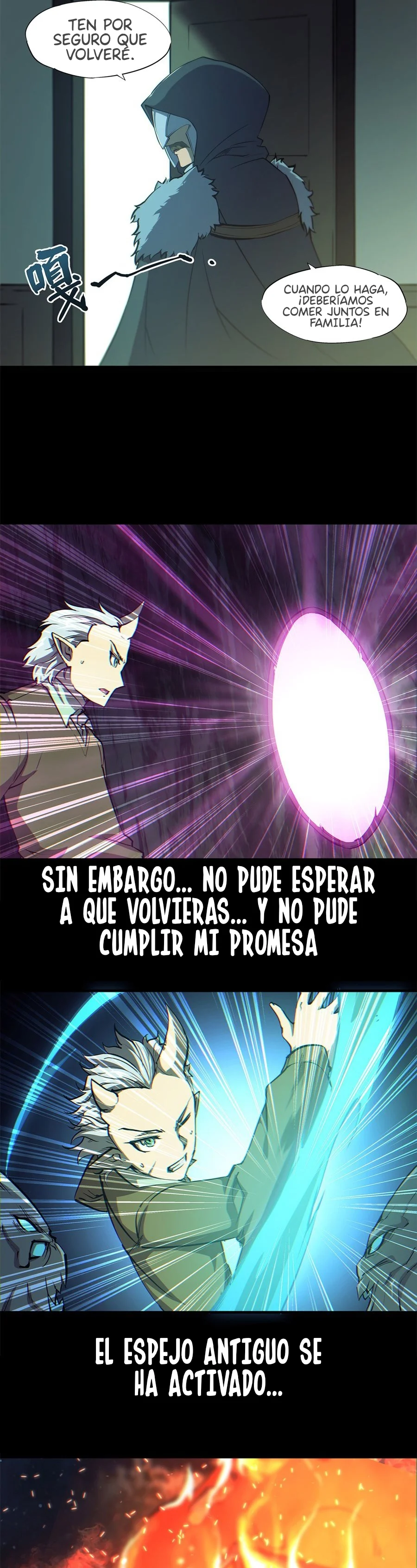 The Blood Princess And The Knight Capítulo 164 - Page 15