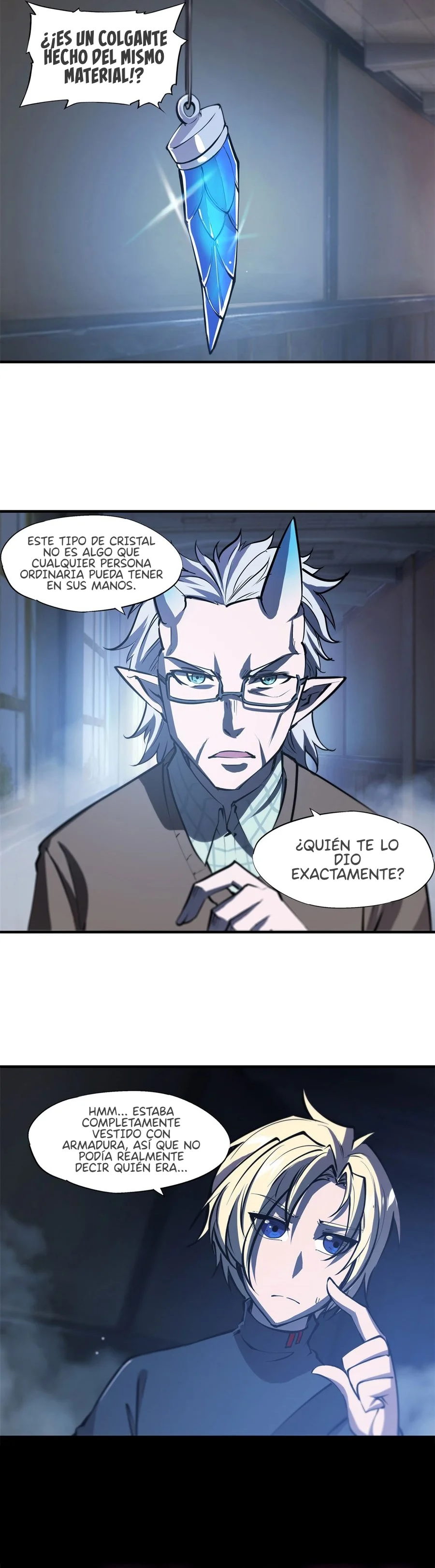 The Blood Princess And The Knight Capítulo 164 - Page 6