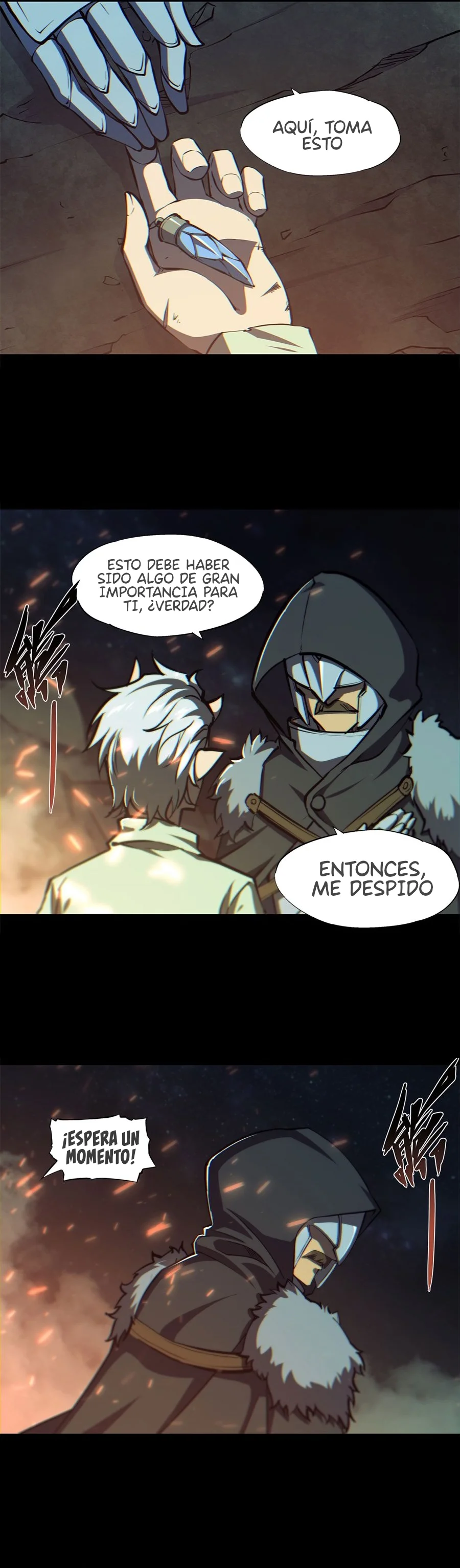 The Blood Princess And The Knight Capítulo 164 - Page 8
