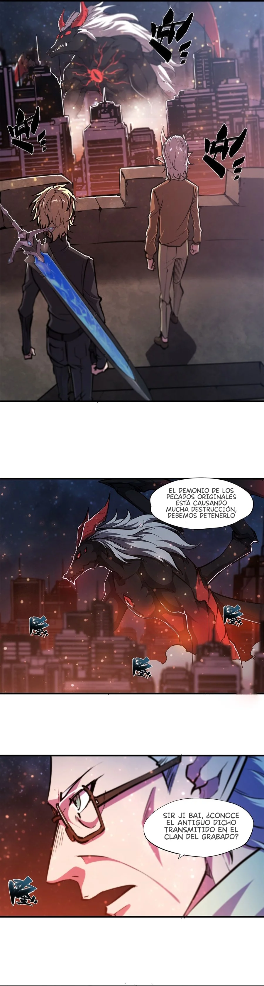 The Blood Princess And The Knight Capítulo 165 - Page 10